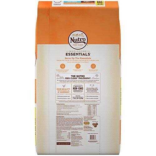 Nutro Natural Choice Large Breed Adult Dry Dog Food Chicken