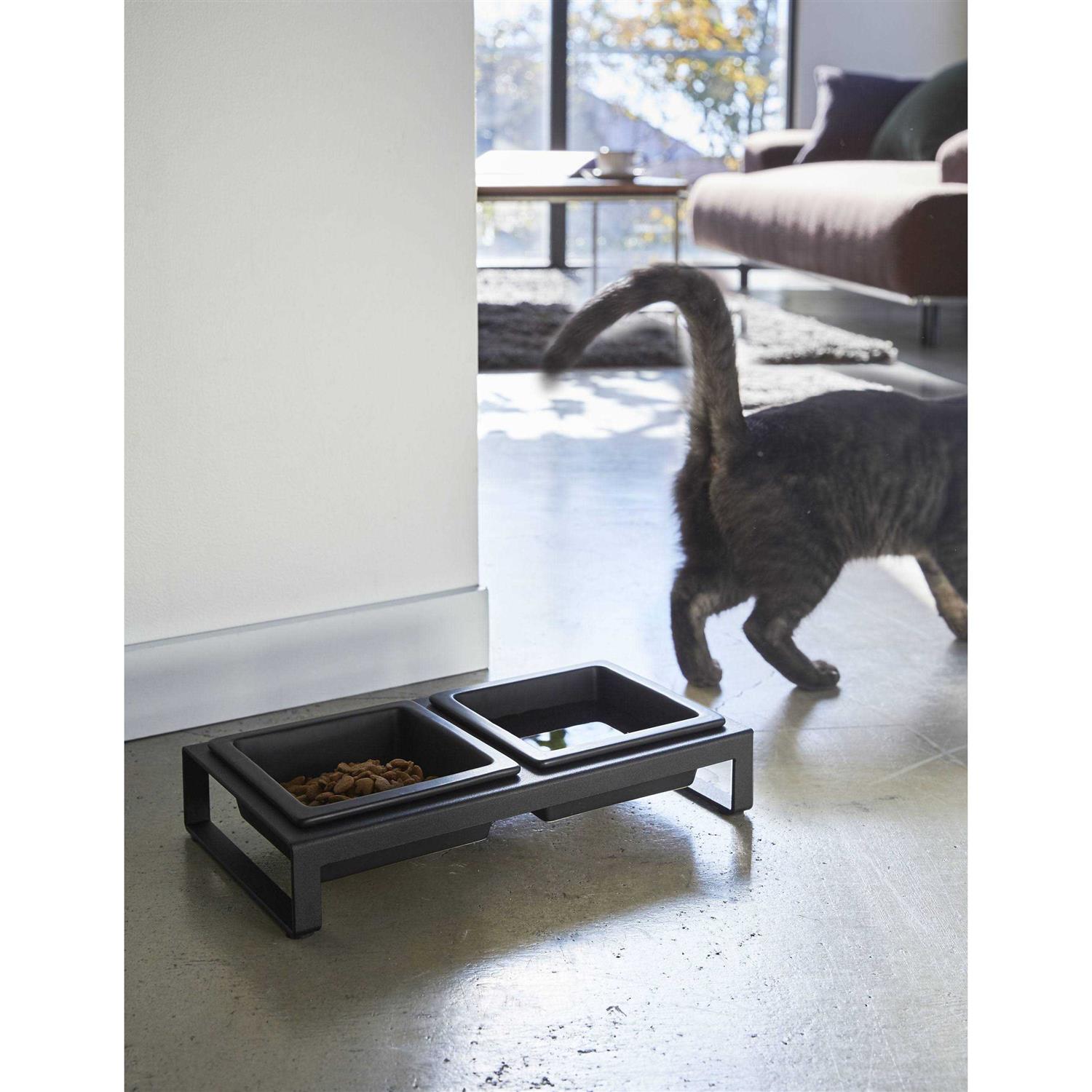 Yamazaki Home Pet Food Bowl