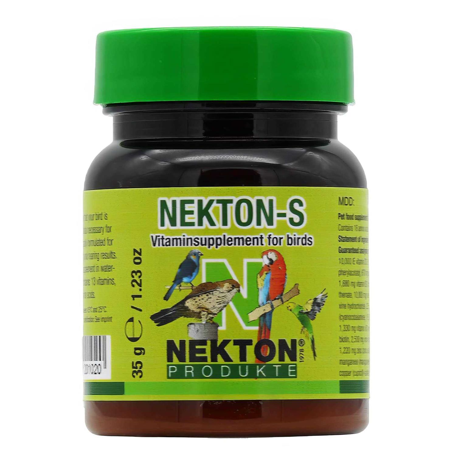 Nekton S Multi-Vitamin