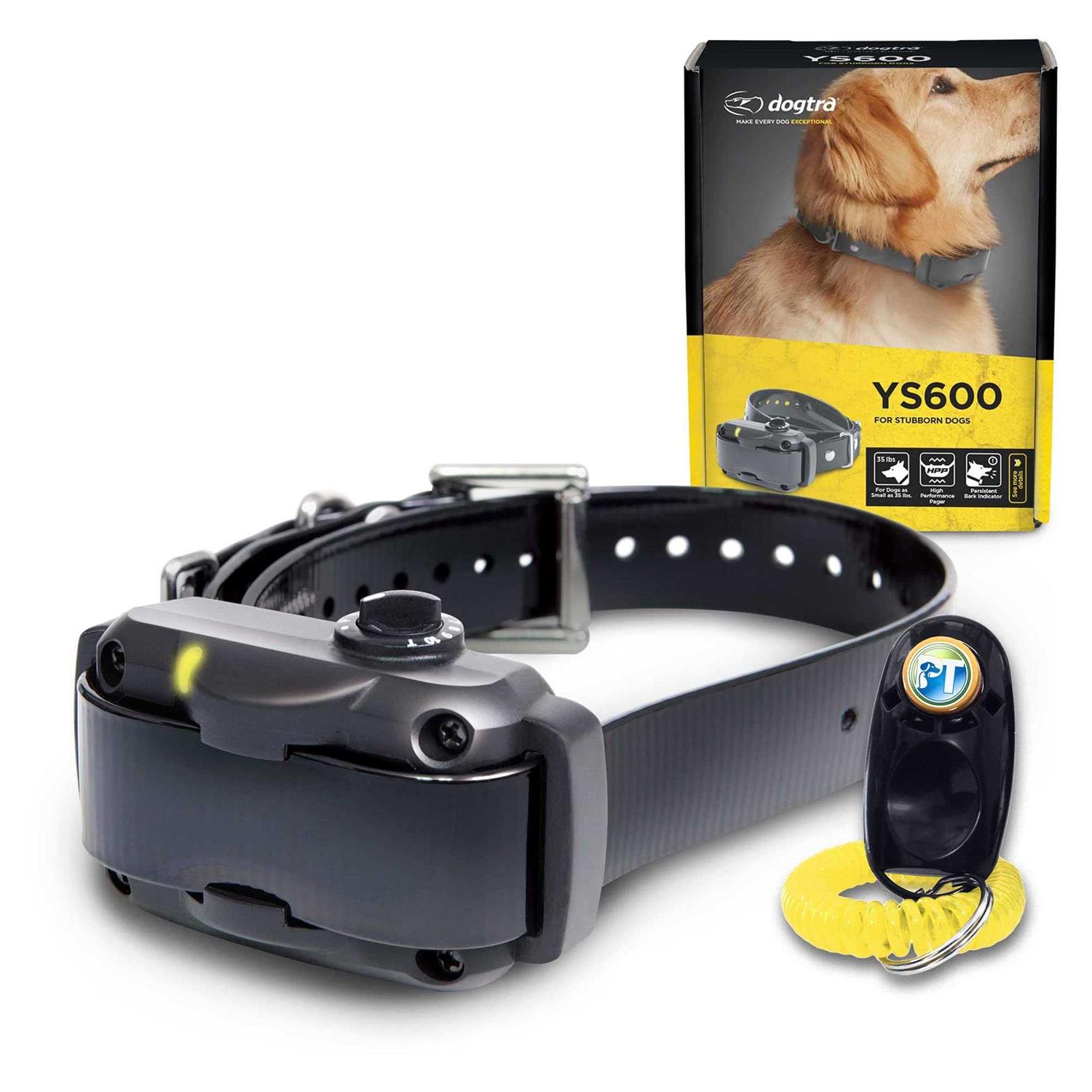 Dogtra YS600 No Bark Collar