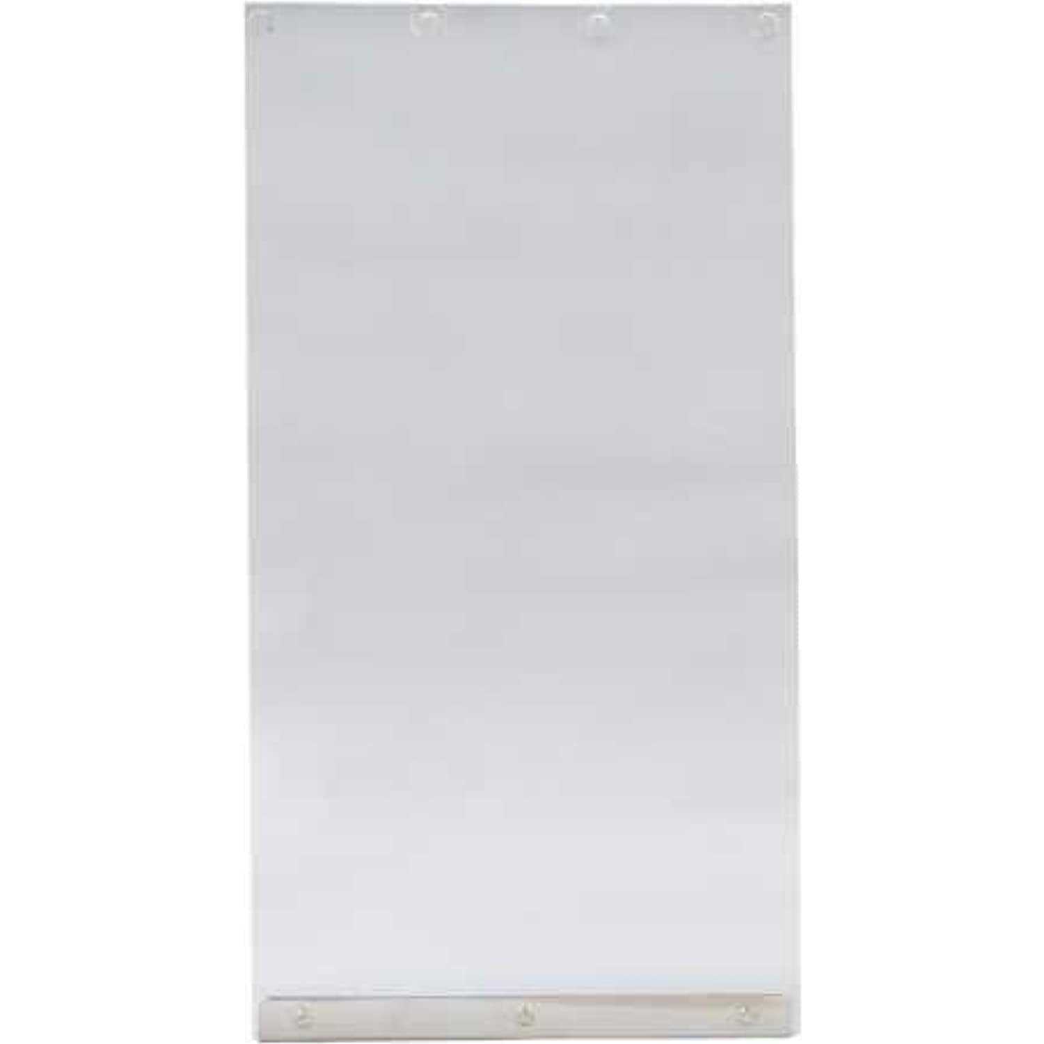 Ideal Pet Products Ruff Weather Replacement Flap