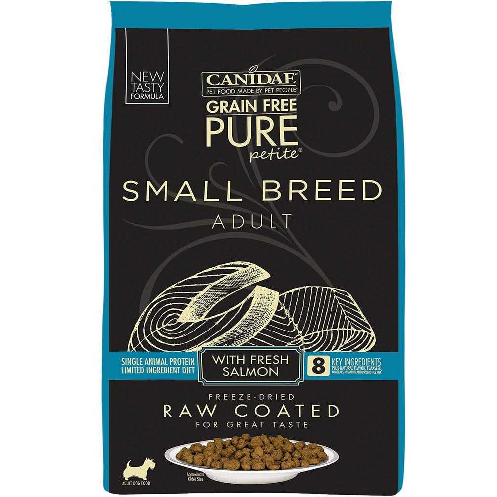 Canidae Pure Petite Small Breed Salmon Dry Dog Food