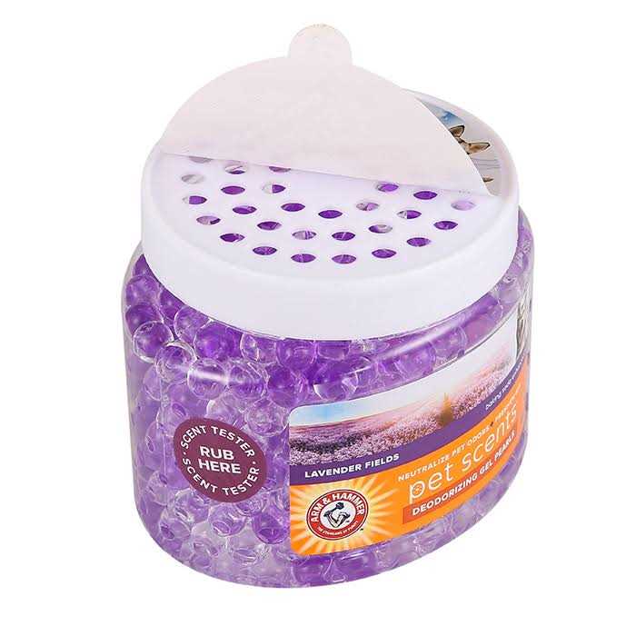 Arm & Hammer Air Care Pet Scents Deodorizing Gel Beads
