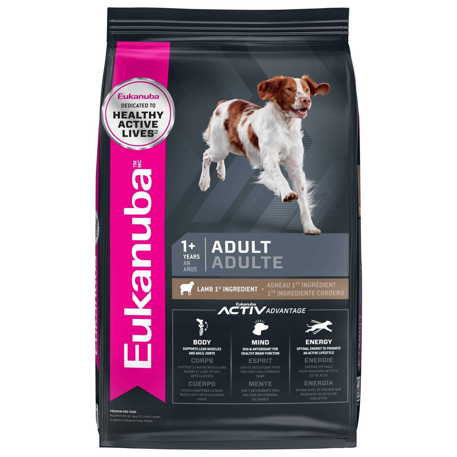 Eukanuba Adult Dry Dog Food