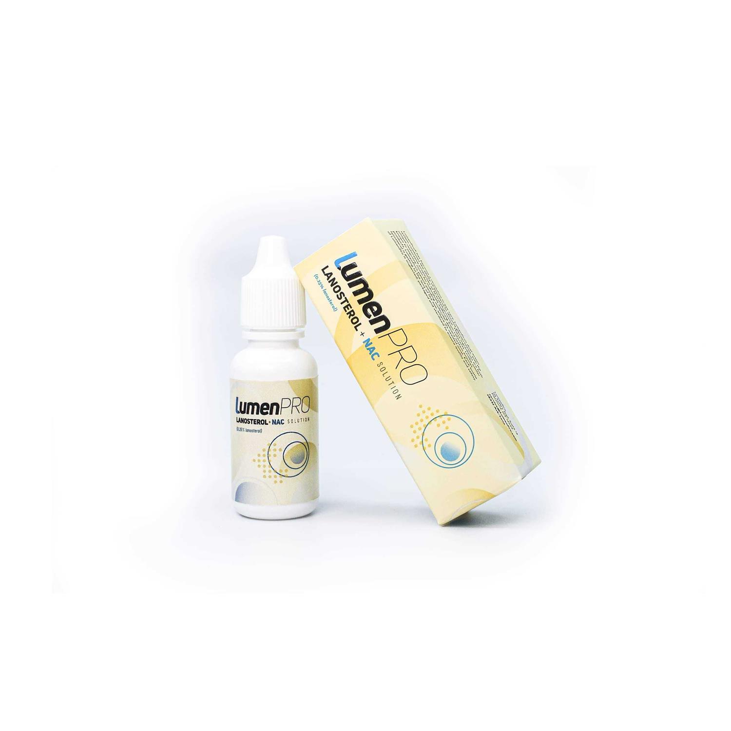 Lumenpro Pet Eye Drops Promotes Vision Clarity in Animals with Cataracts