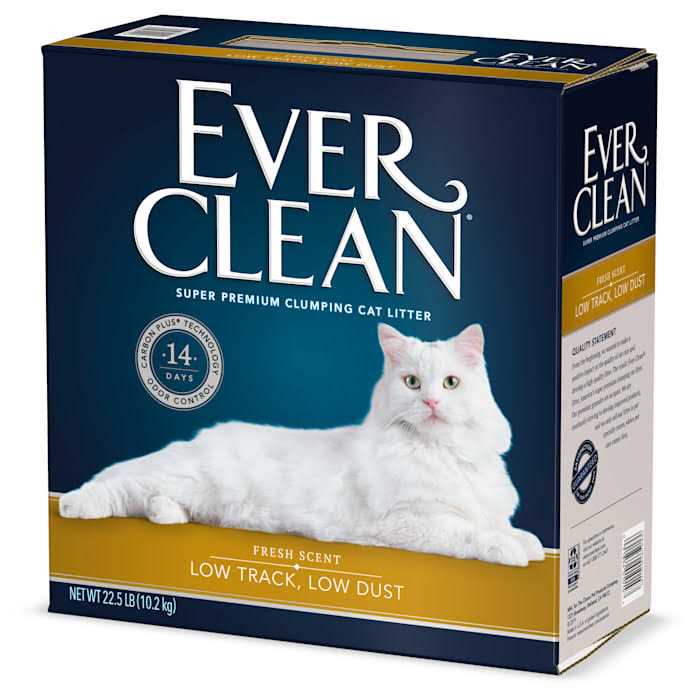 Ever Clean Fresh Scent Super Premium Low Tracking