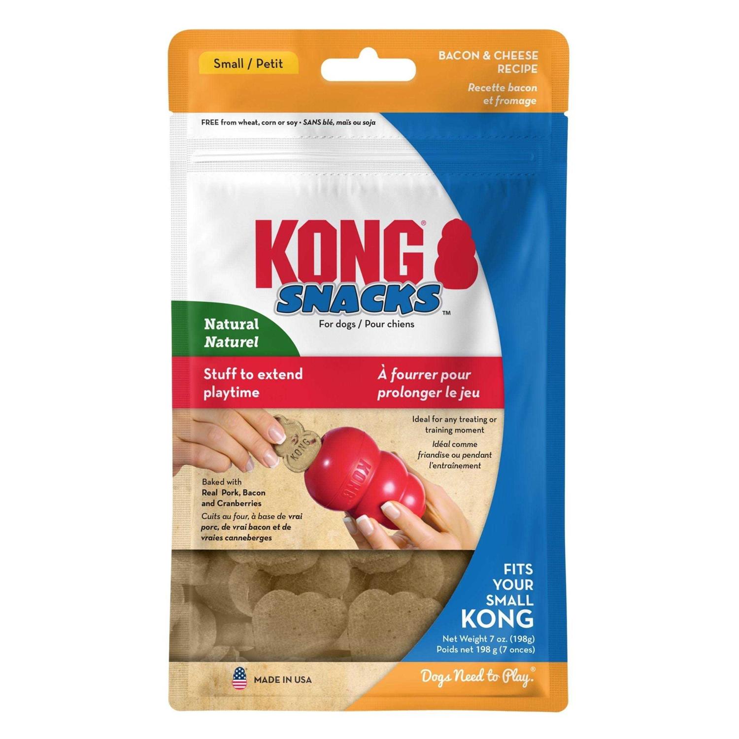 Kong Snacks