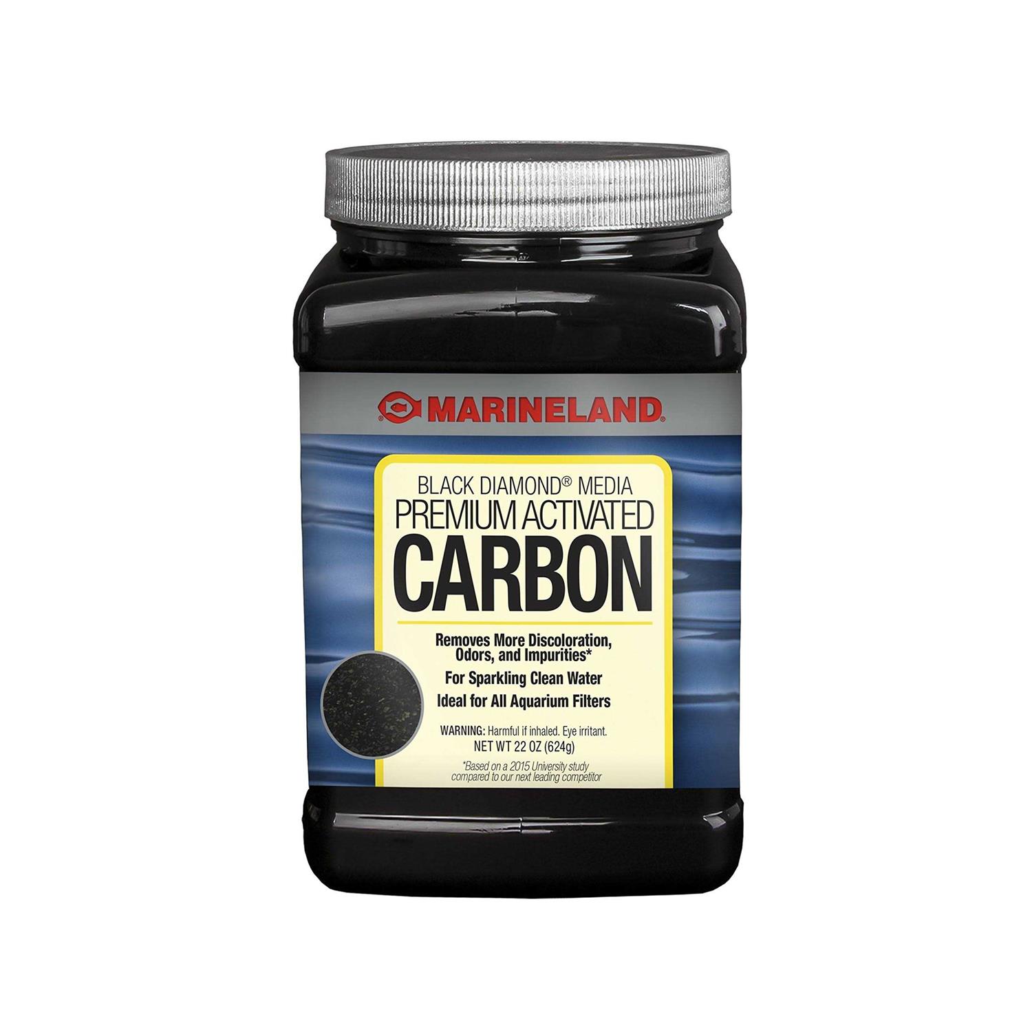 Marineland Black Diamond Activated Carbon