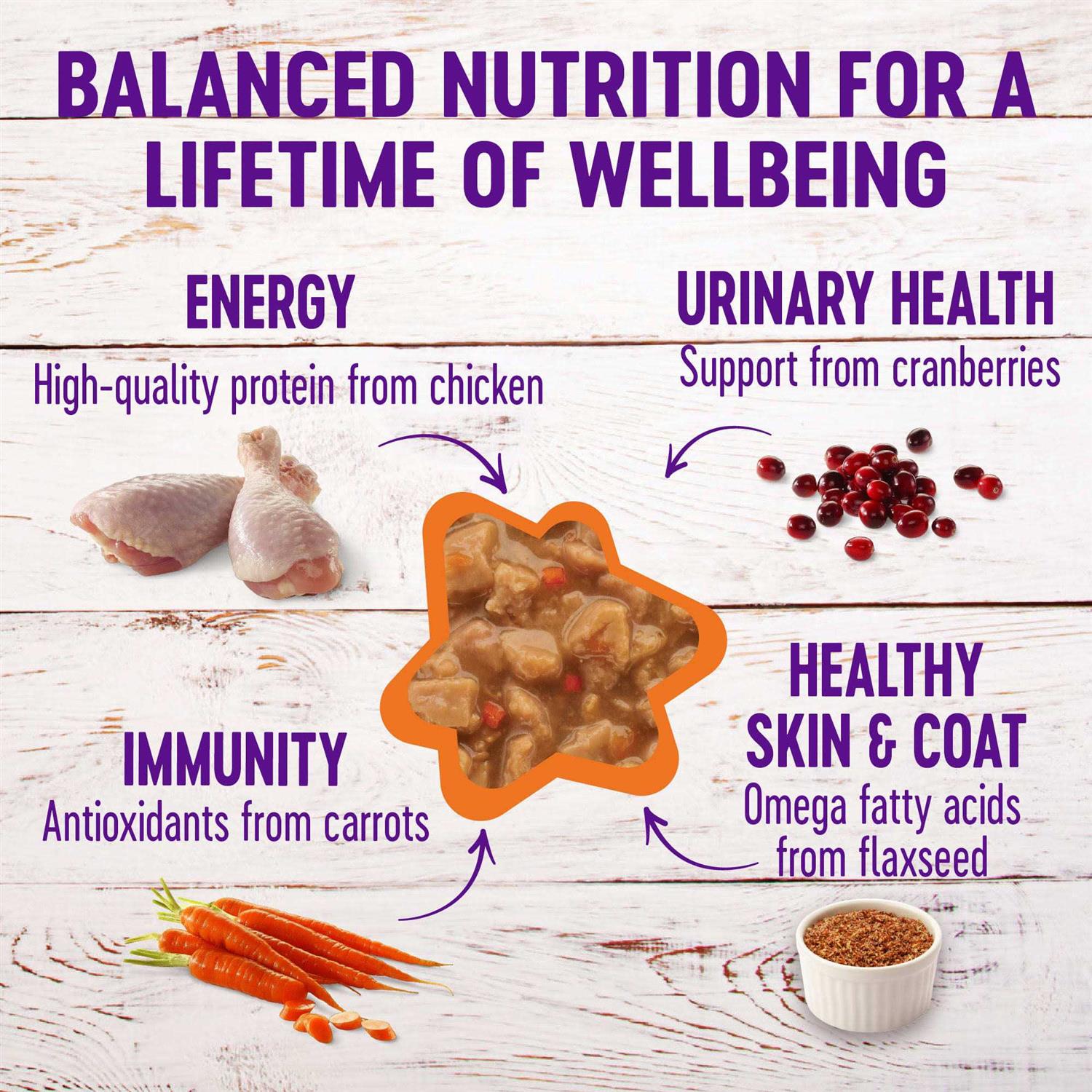 Wellness Free Gravies Cat Food