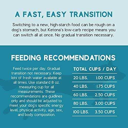 Ketona Salmon Recipe Adult Dry Dog Food Natural Low Carb High Protein