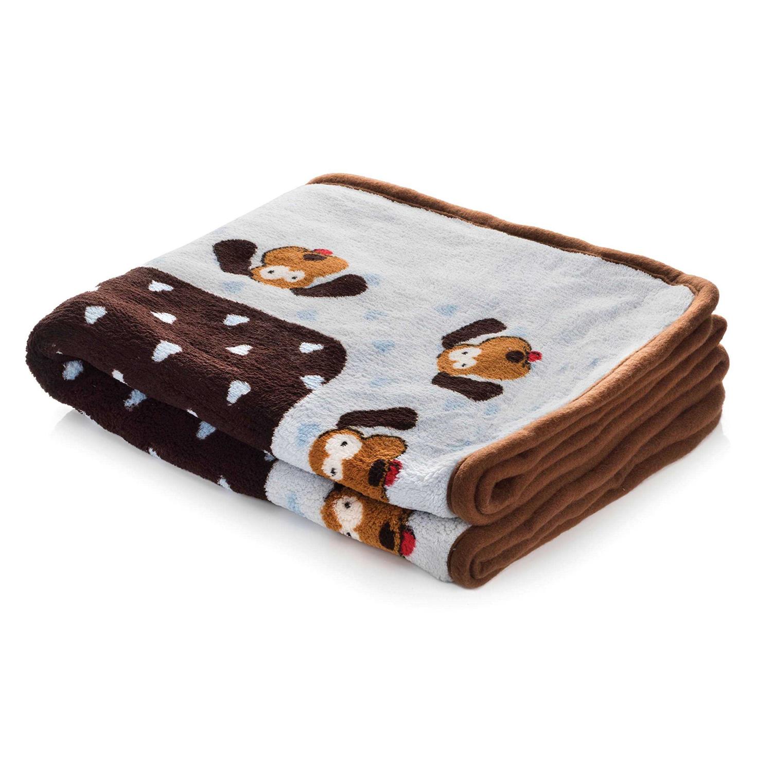 Snuggle Puppy Blanket for Pets