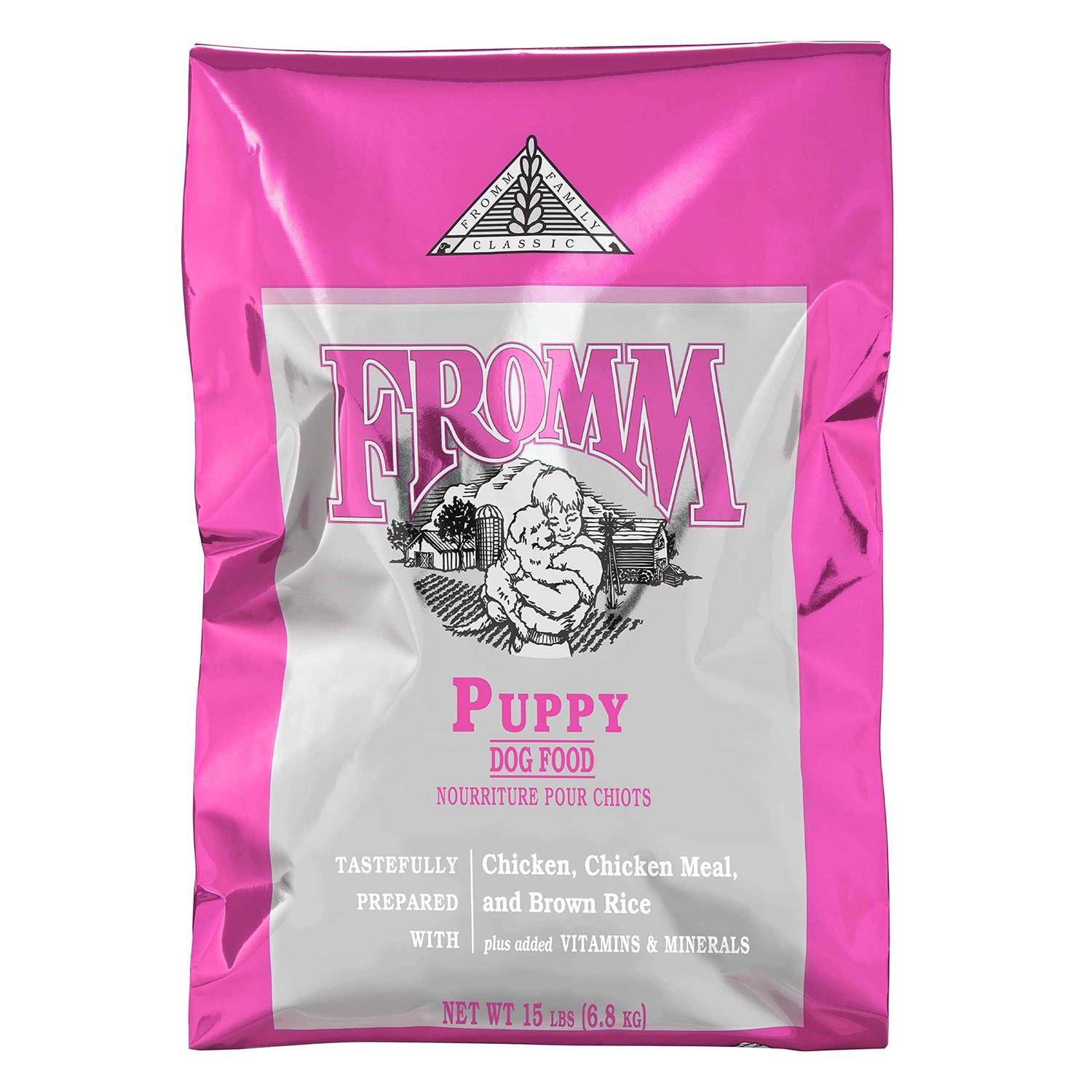 Fromm Classic Puppy Dog Food