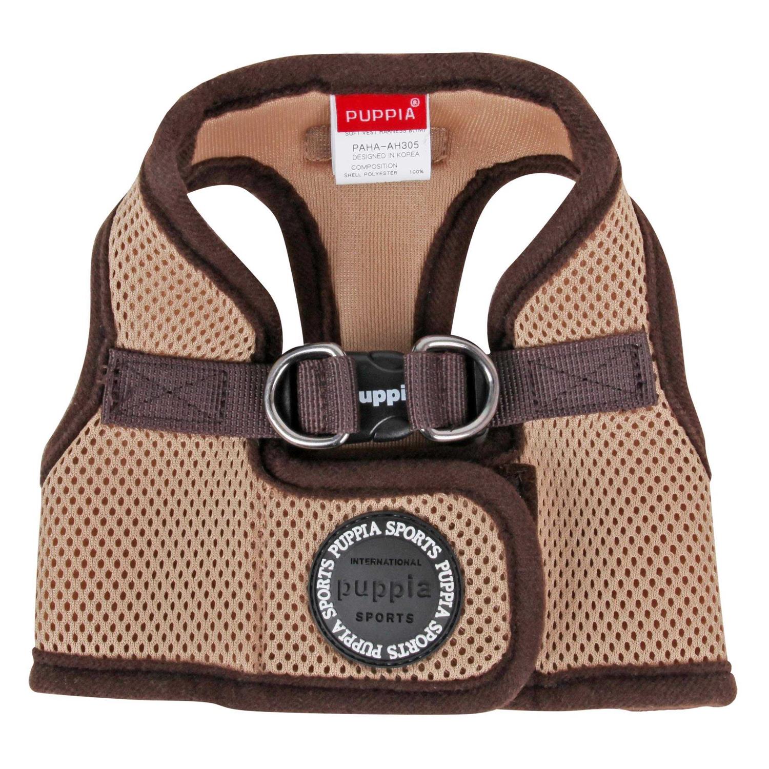 Puppia Harness Soft B Vest