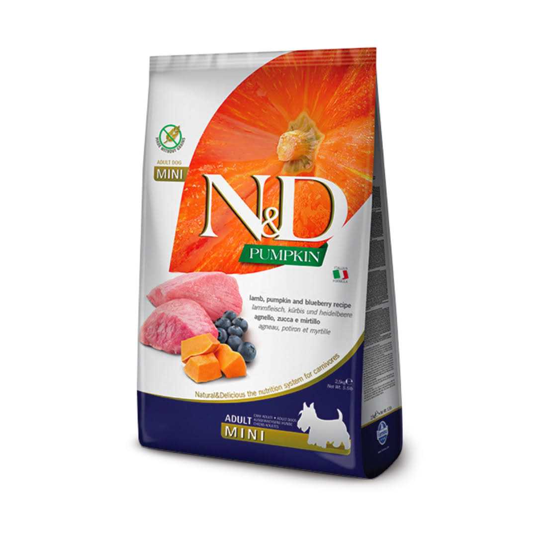 Farmina N&D Pumpkin Boar & Apple Adult Medium & Maxi Dog Dry Food