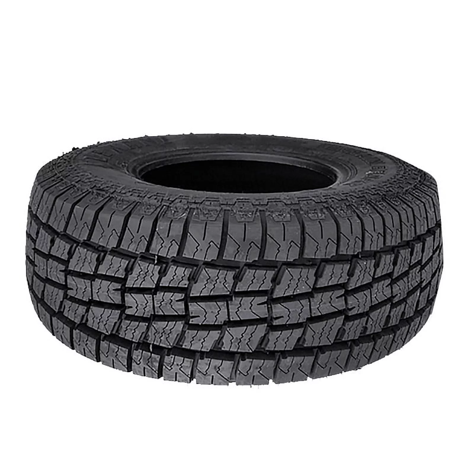 Lexani Terrain Beast At 285/75R16 126/123S Tire Fits: 2006-08 Hummer H3 Base. 2009 Hummer H3 Championship Series