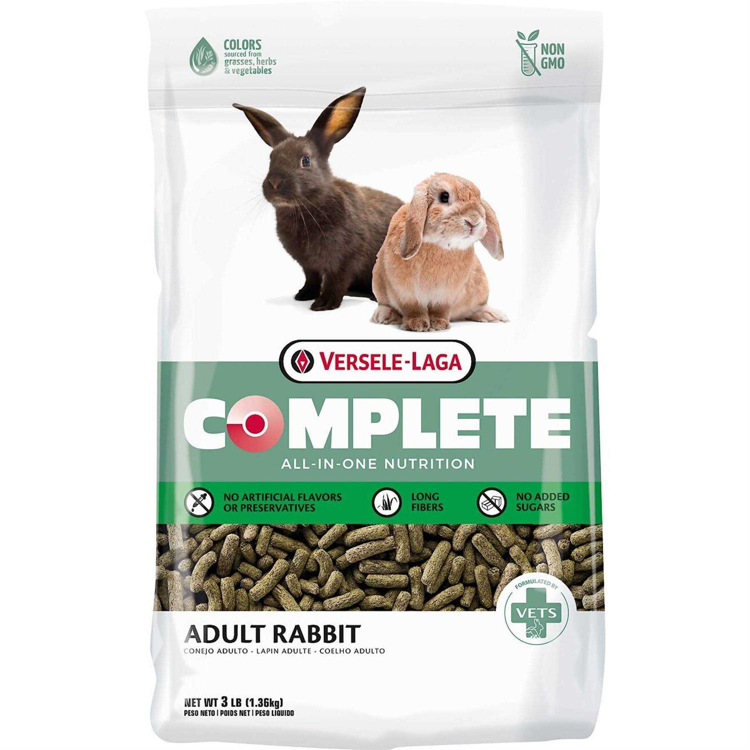 Versele Laga Complete Adult Rabbit Food