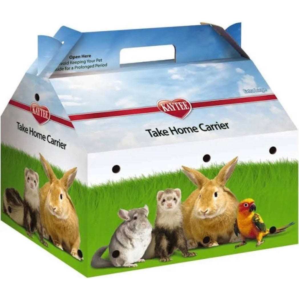 Kaytee Take Home Carrier