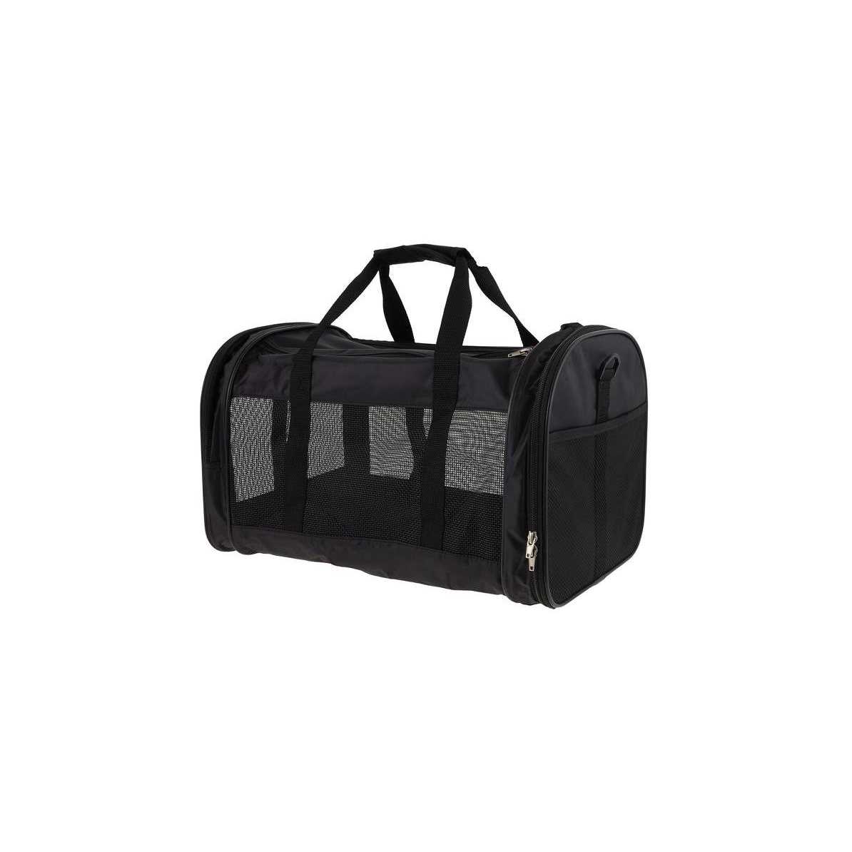 Whisker City Soft Sided Cat and Dog Carrier
