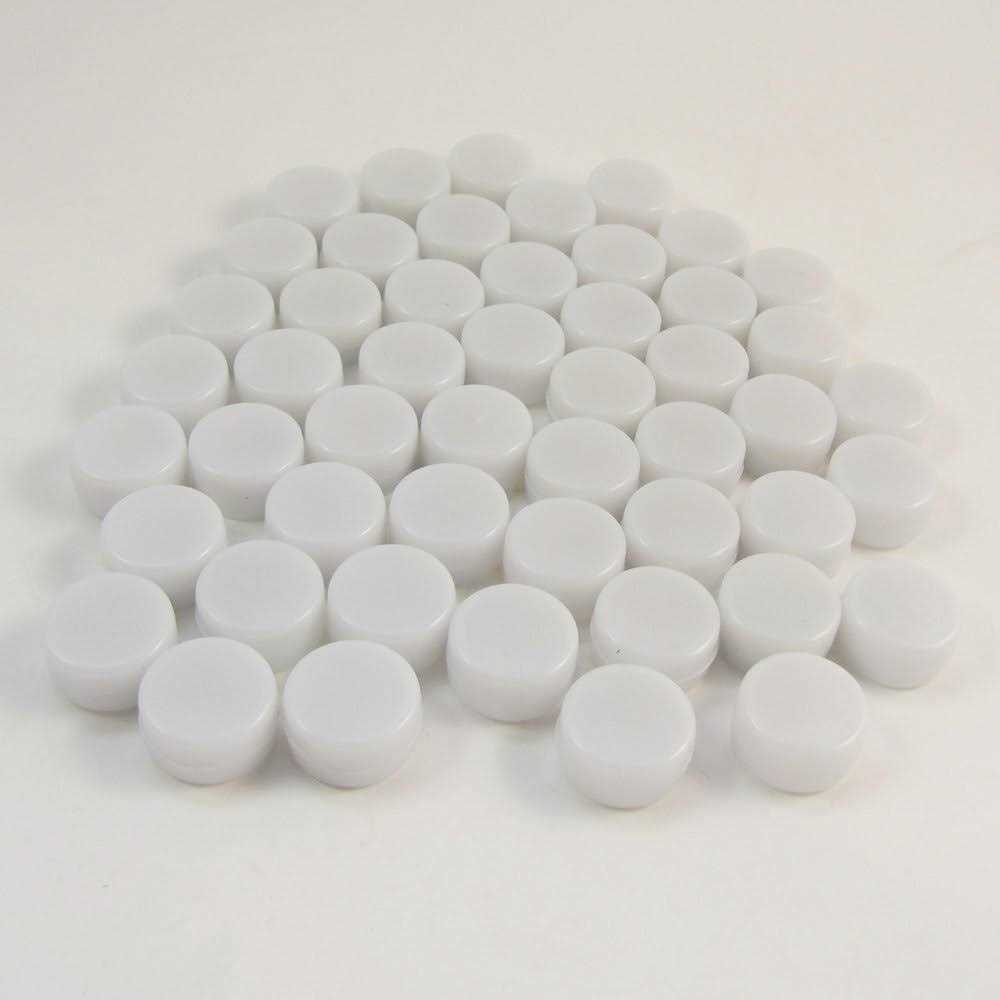 ZUODOOKU 50 pcs Toy Rattle Box Repair Pet Baby Toy Noise Maker Insert Squeaker 22mm