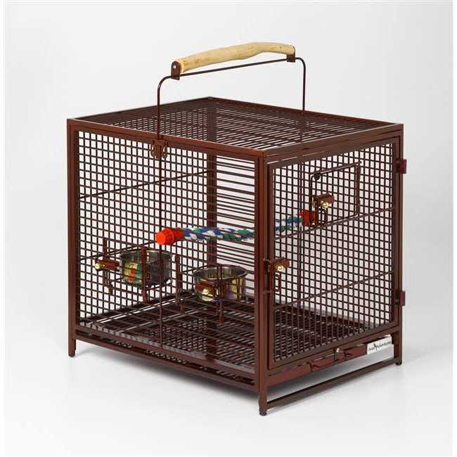 midwest homes for pets Avian Adventures Poquito Avian Hotel