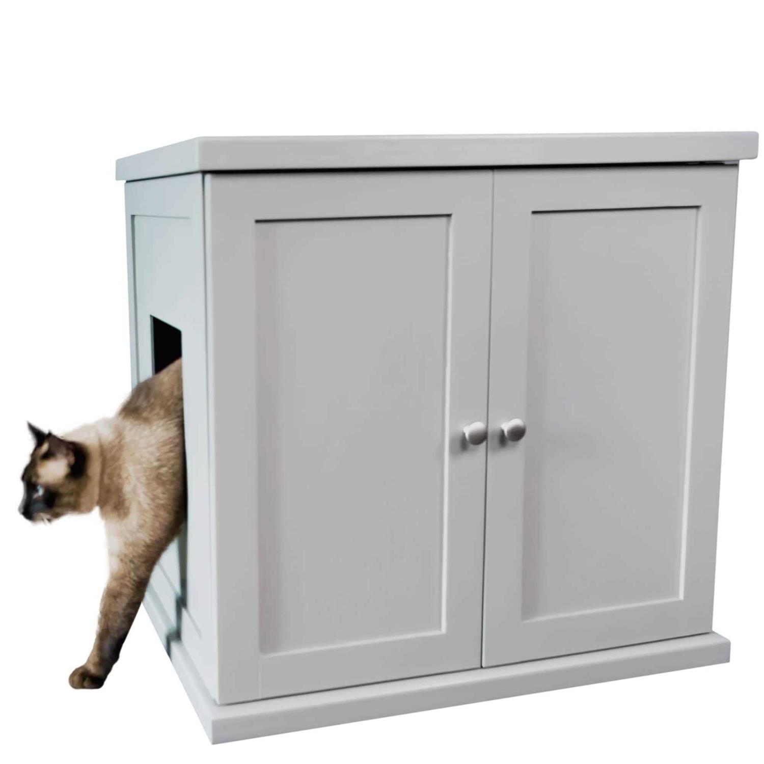 The Refined Feline Refined Litter Box Deluxe