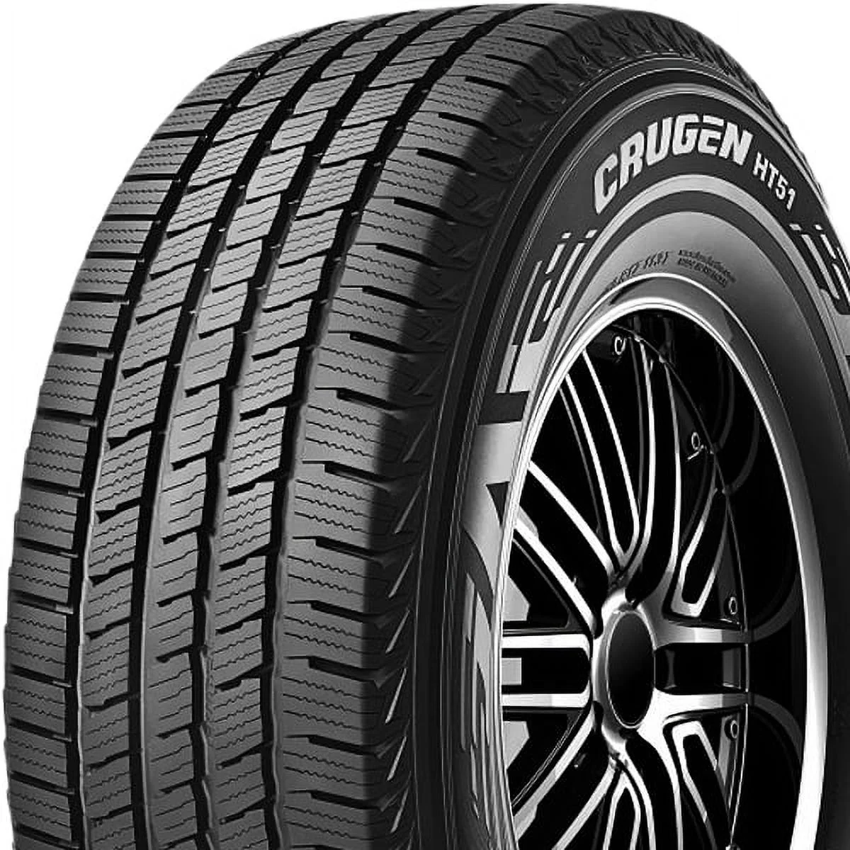 Kumho Crugen HT51 All Season P245/75R16 109T Light Truck Tire