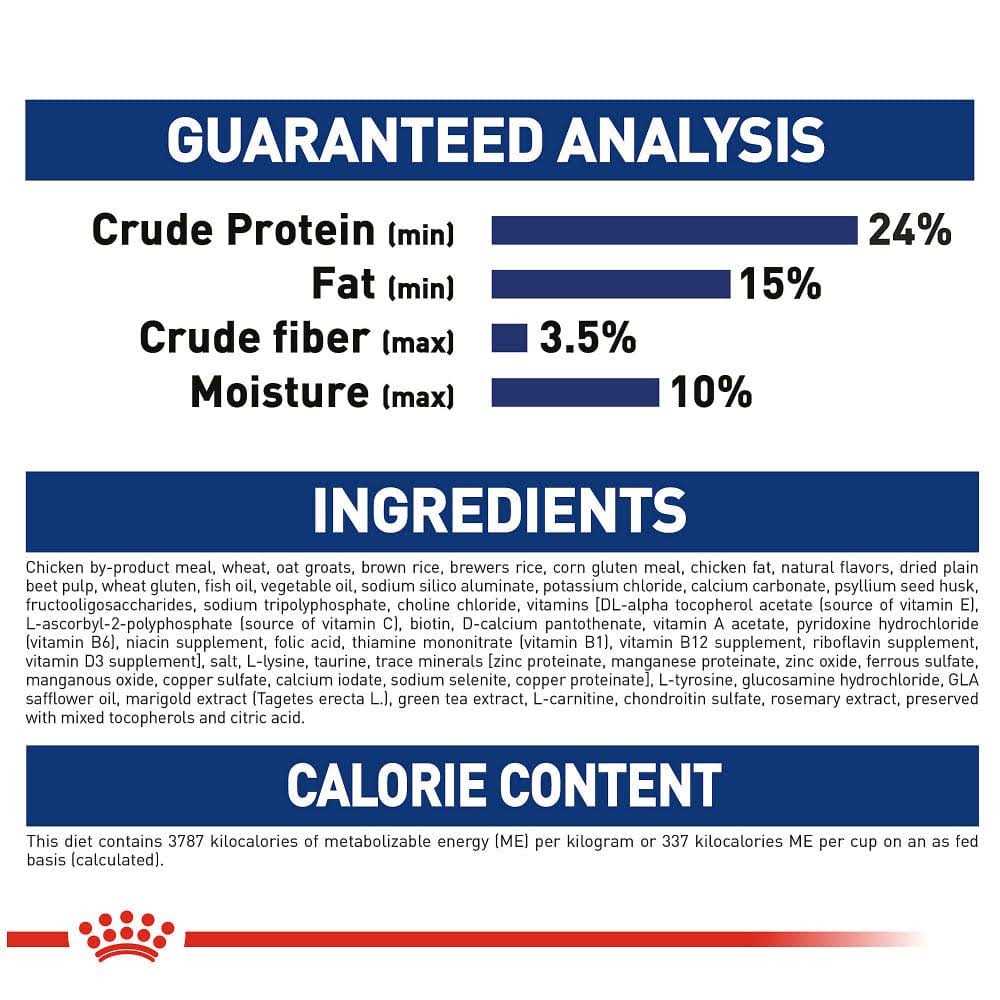 Royal Canin Size Health Nutrition Large Adult 5+ Dry Dog Food