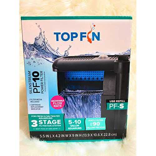 Top Fin Silenstream Power Filter