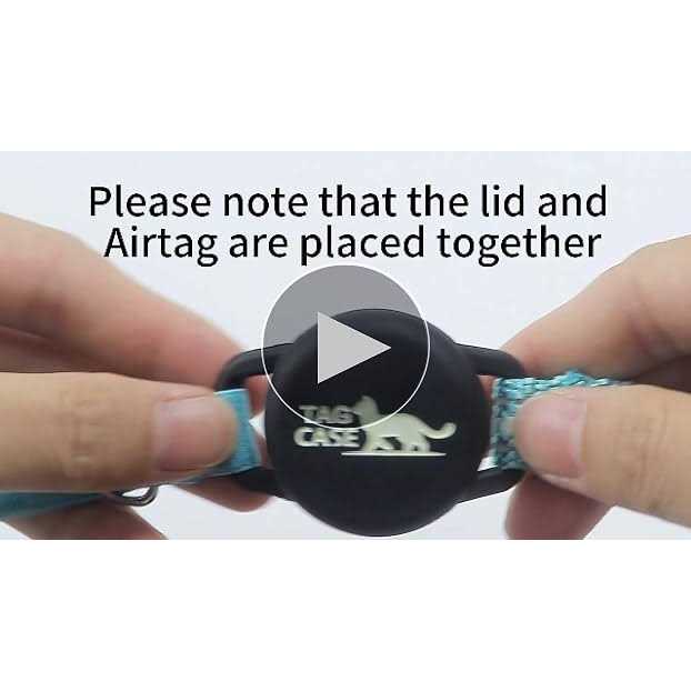 Luminous Airtag Cat Collar,PROFAVO Apple Air Tag Cat Collar with Airtag Holder,Reflective Cat GPS Tracker Collar for Girl Boy Small Cats,Kittens,and