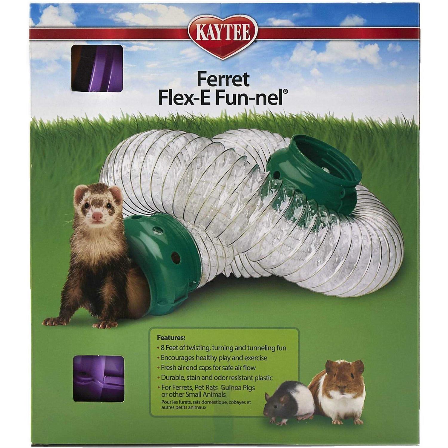 Kaytee FerreTrail Flex E Fun nels