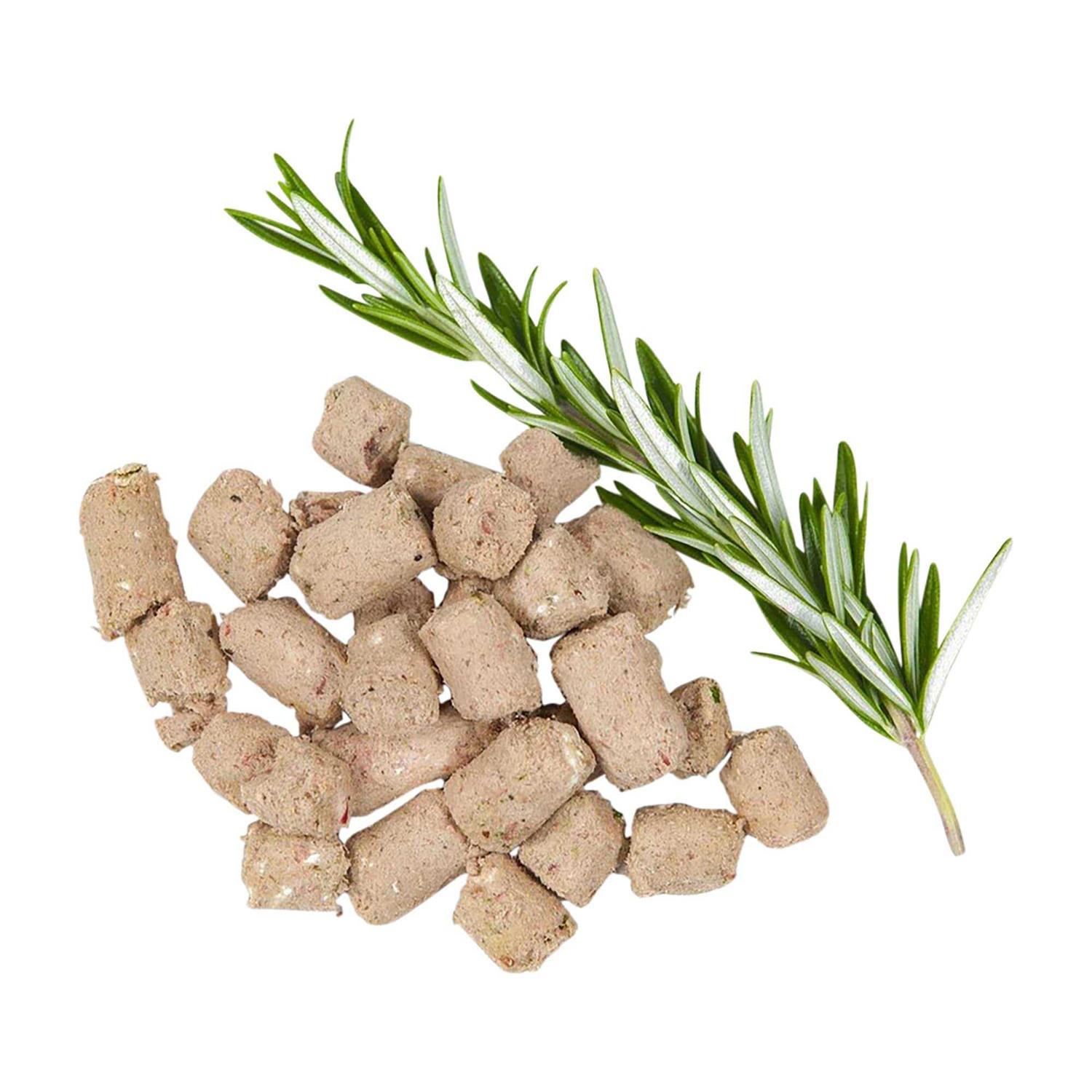 New Zealand Natural Pet Food Meow Lamb & King Salmon Freeze-Dried Cat Food
