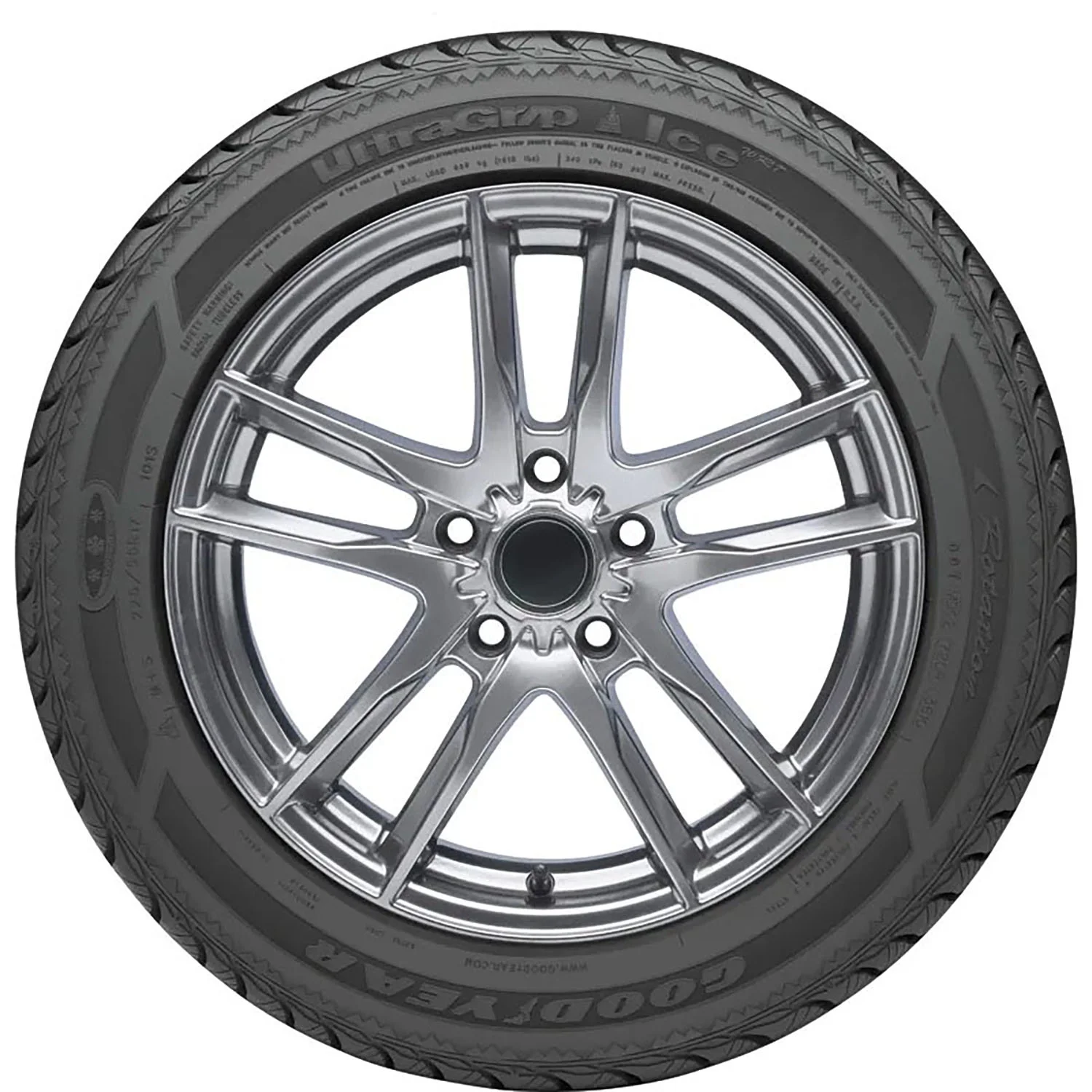 Goodyear Ultra Grip Ice WRT Winter 235/60R16 100S Passenger Tire
