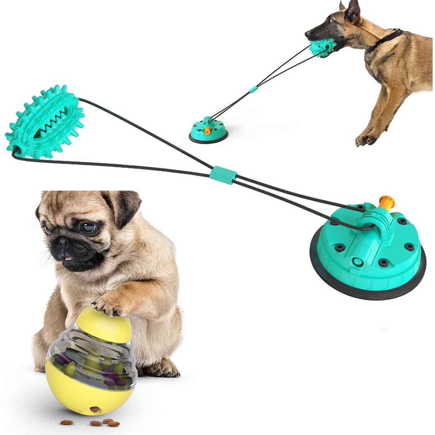 Hanamya Toothbrush Dog Chew Toy