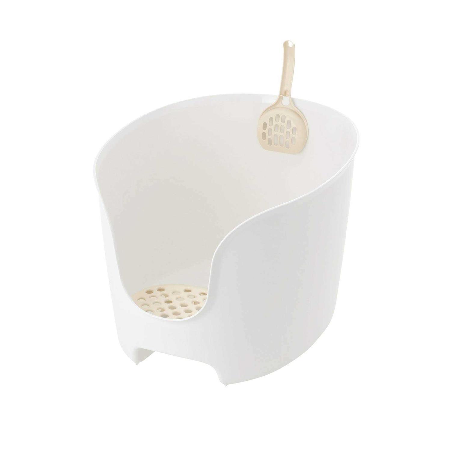 PAW TRAX High Wall Cat Litter Box Richell