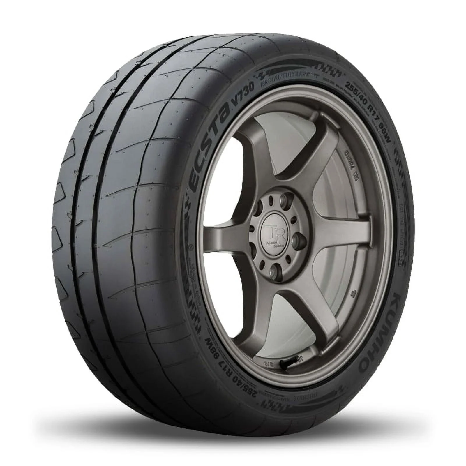 Kumho Ecsta V730 305/30R19XL 102W BW Summer Tire