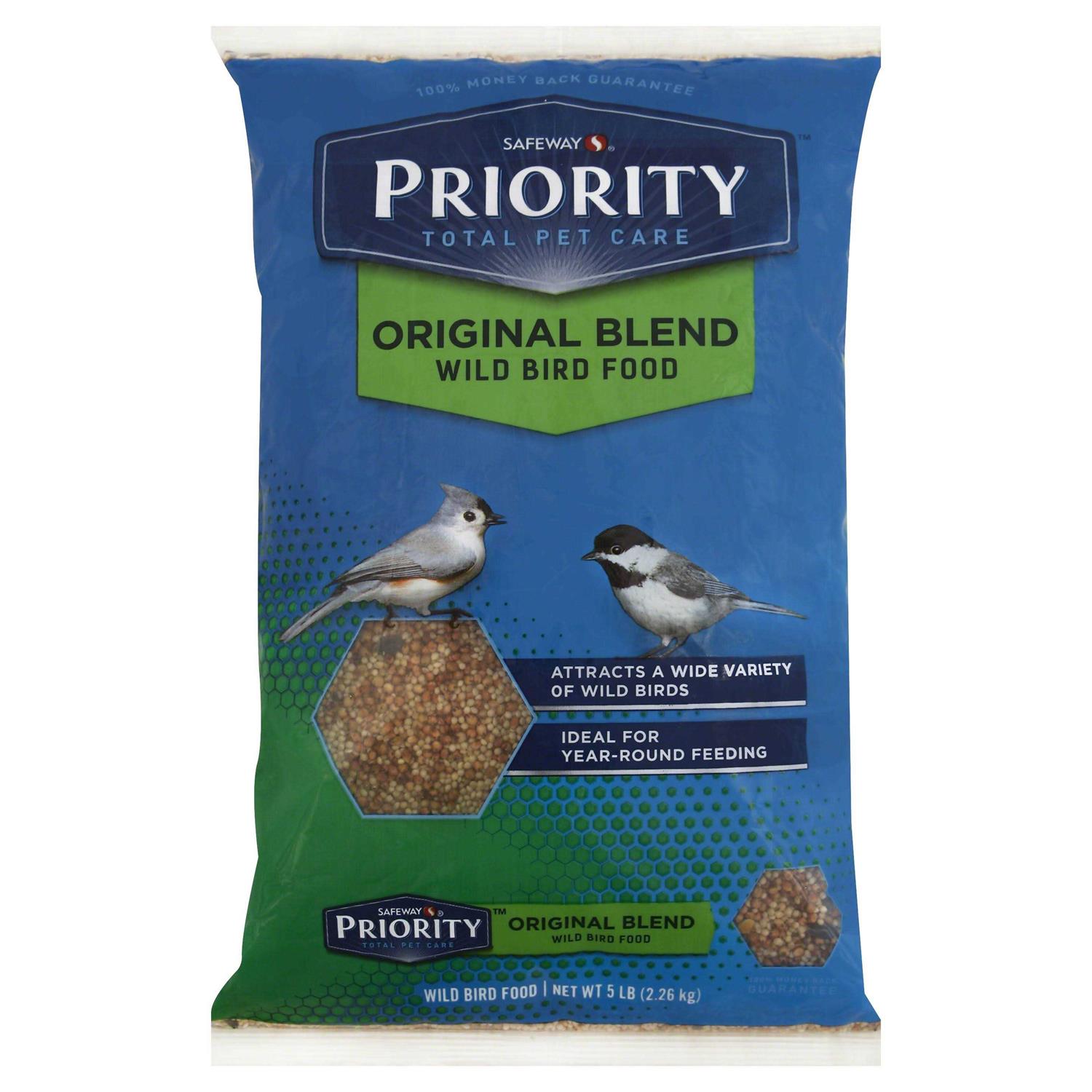 Signature Pet Care Original Blend Wild Bird Food
