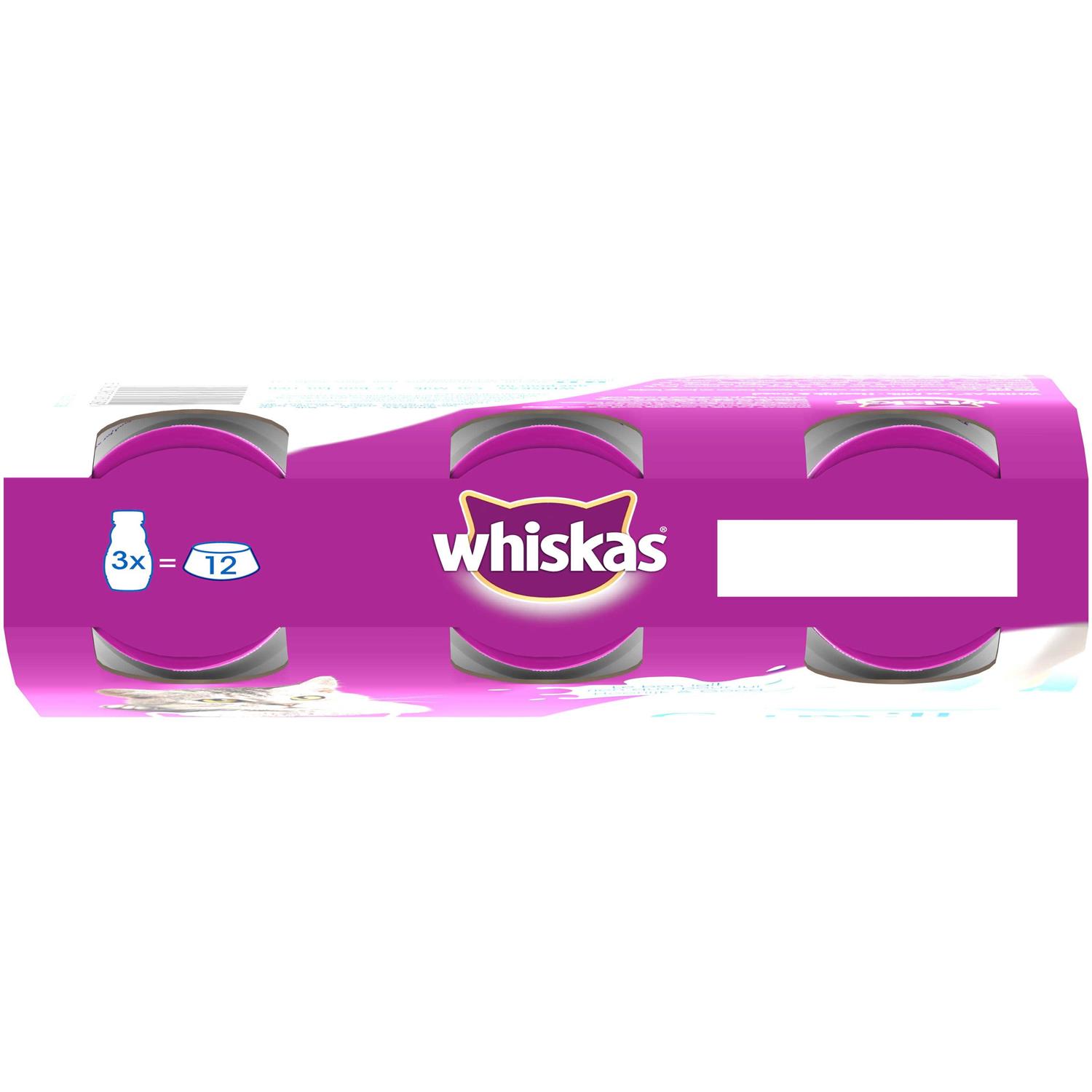 Whiskas Cat Milk