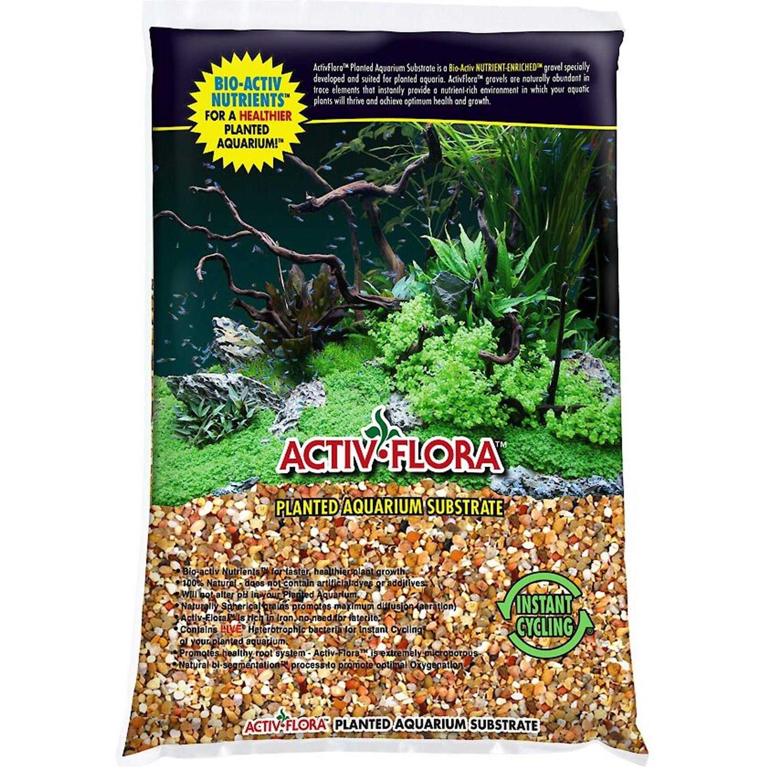 Activ-Flora Planted Aquarium Substrate