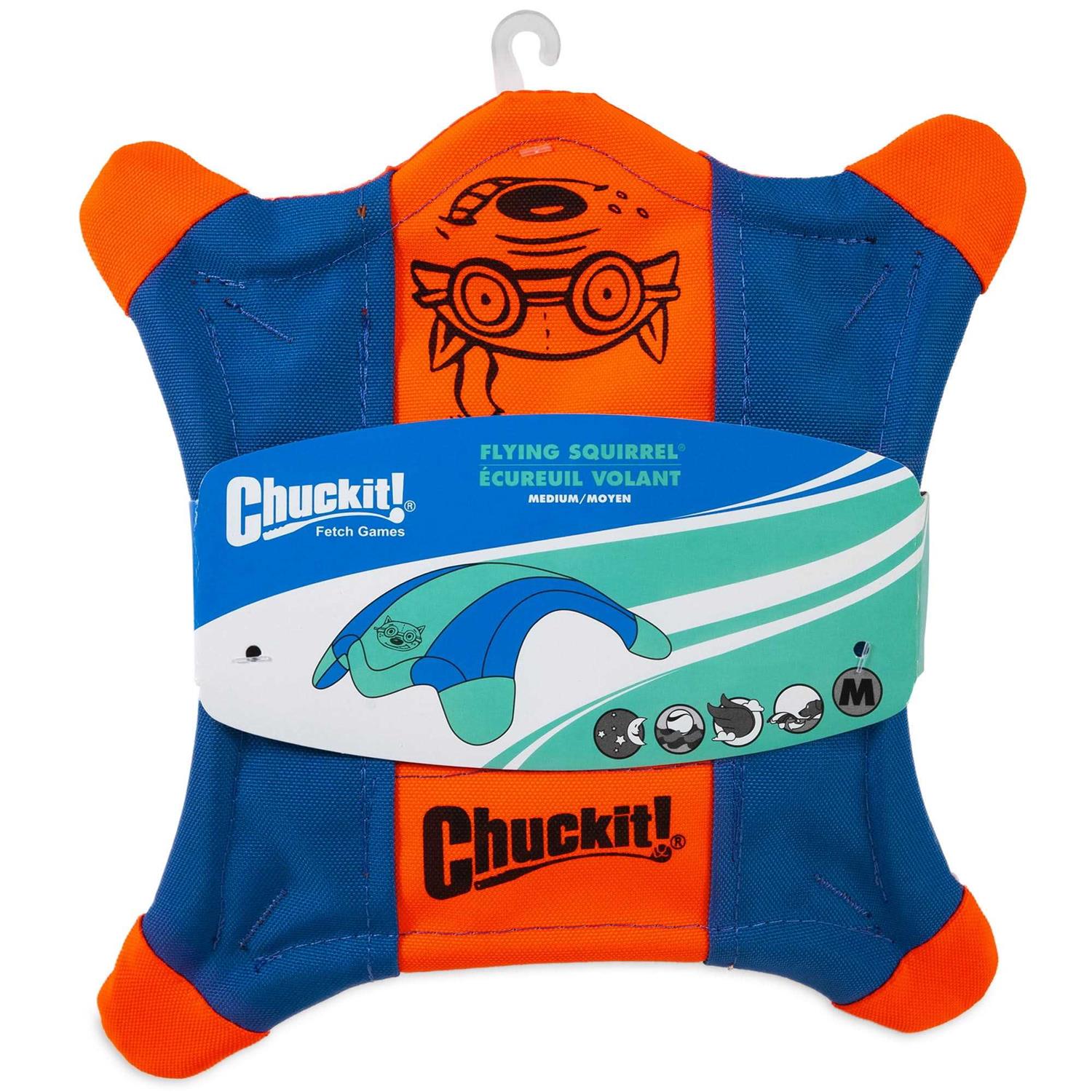 Chuckit! Flying Squirrel Toy