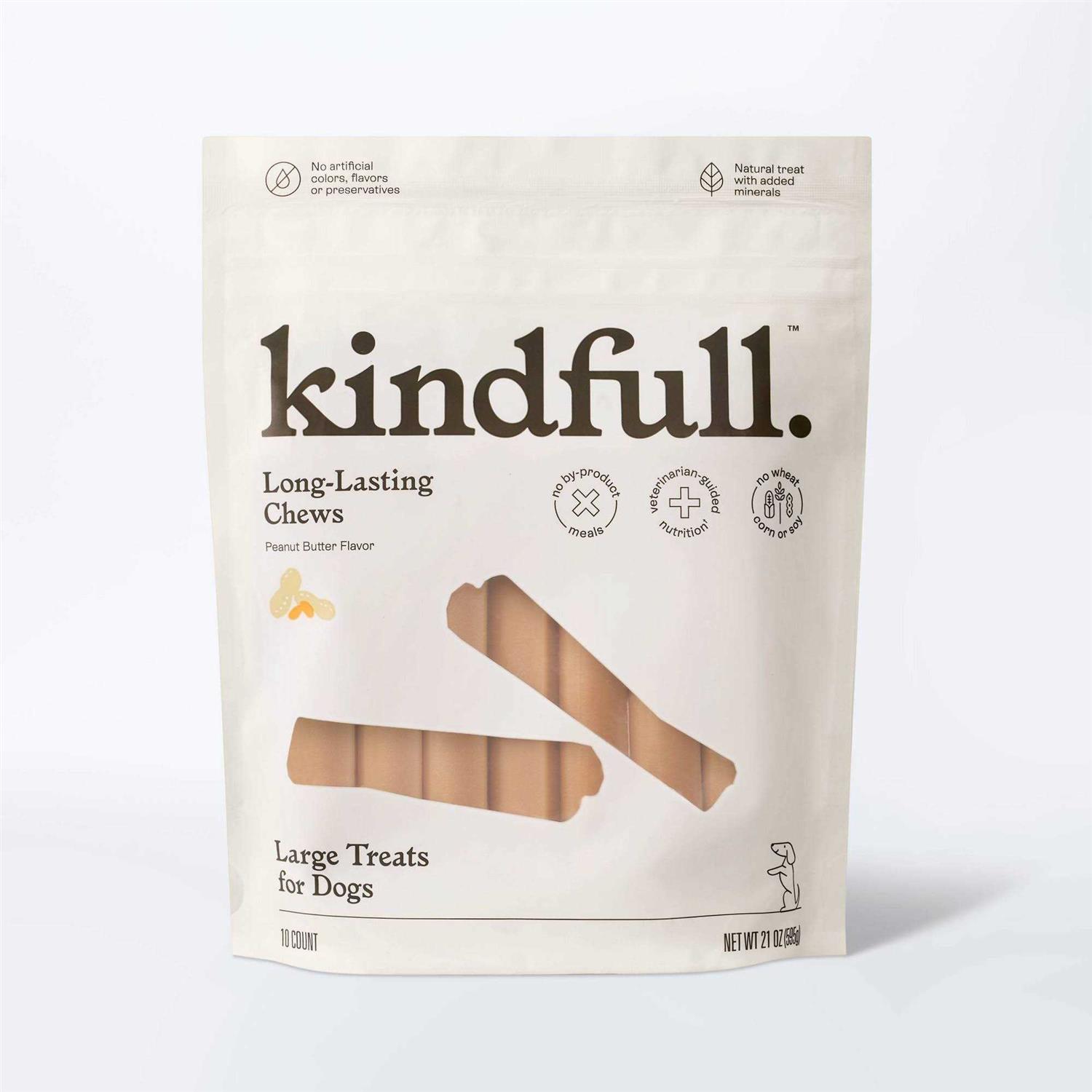 Kindfull Long Lasting Dog Treats