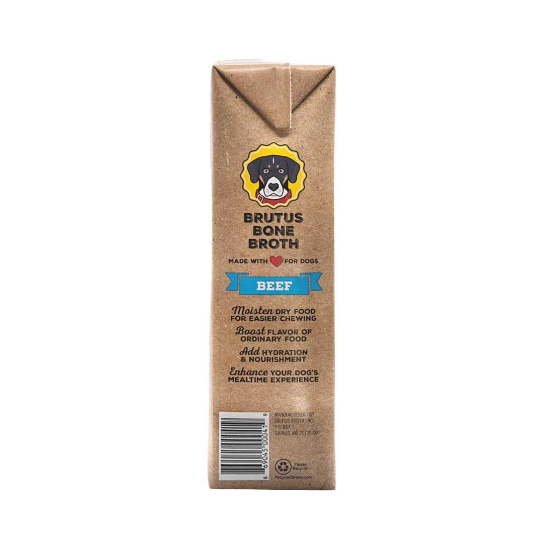 Brutus Bone Broth Beef