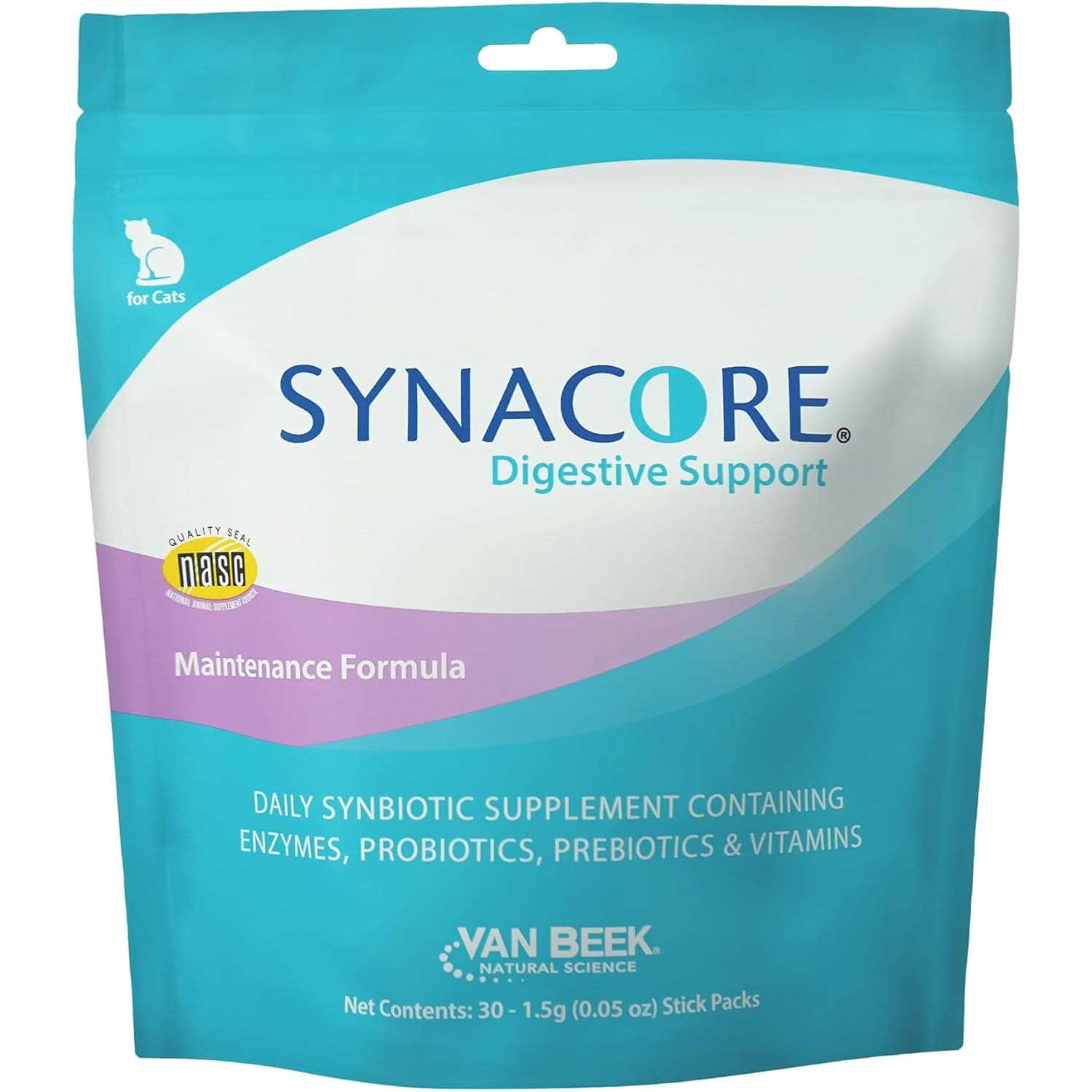 Synacore Digestive Support for Cats