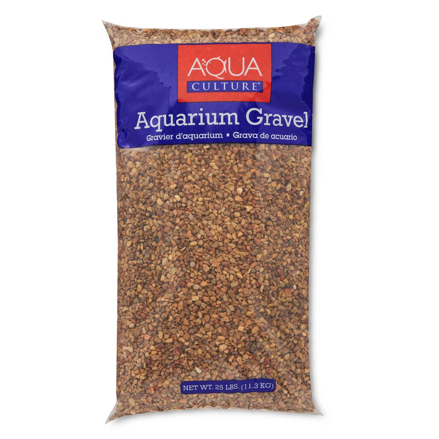 Aqua Culture Aquarium Gravel Natural