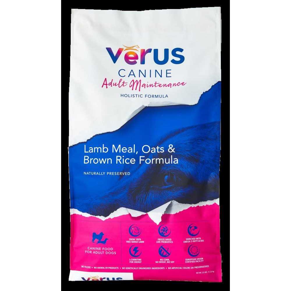 Verus Adult Maintenance Dry Dog Food