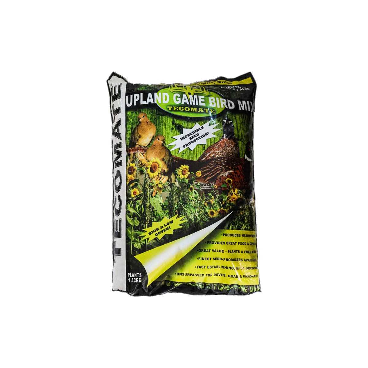 Tecomate Upland Game Bird Mix Seed