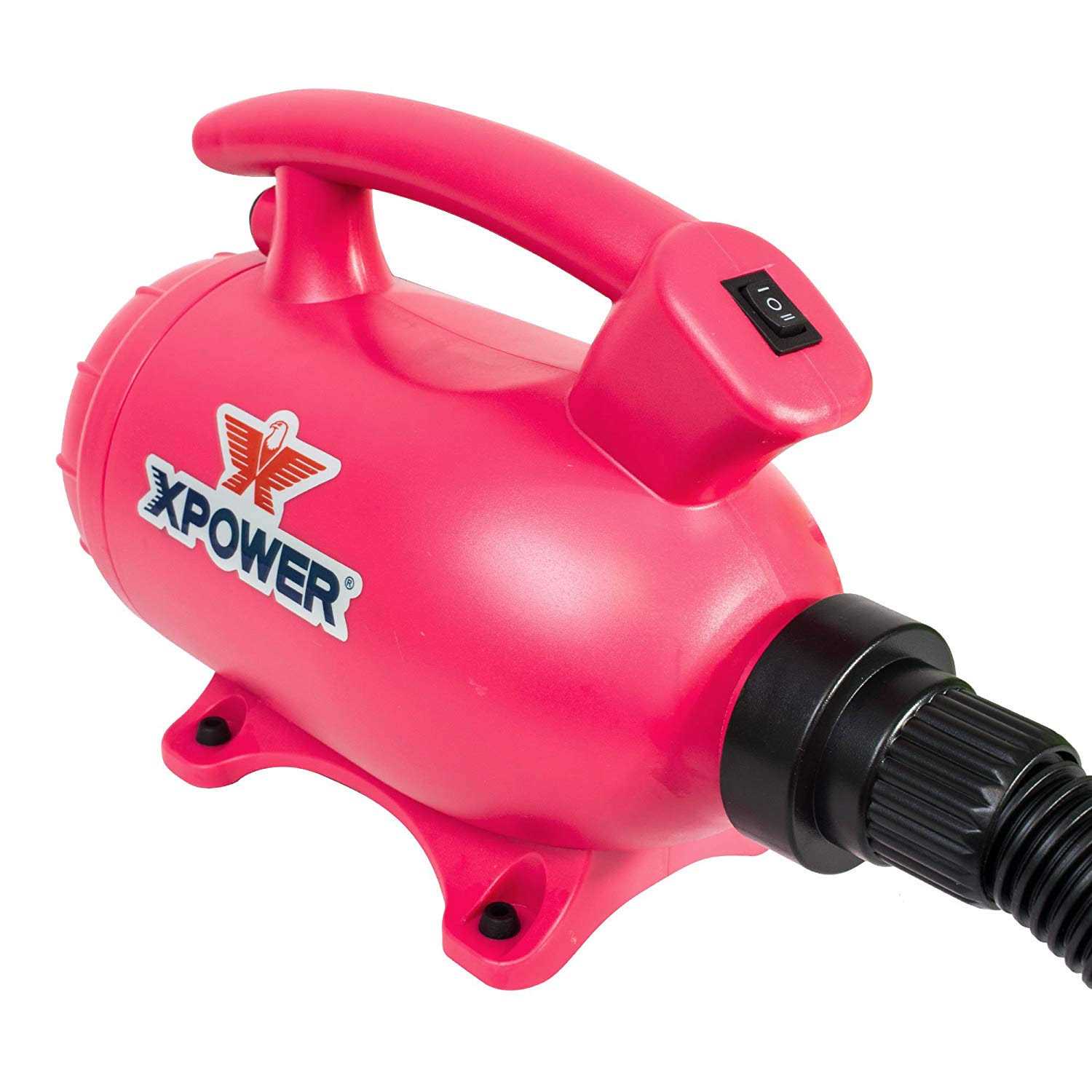 XPOWER B-55 Home Pet Grooming Force Dryer Vacuum