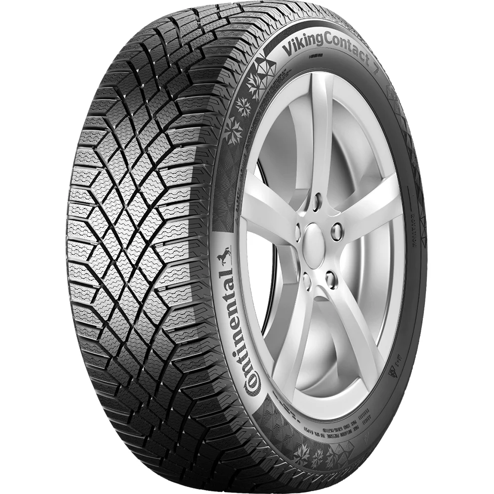 Continental VikingContact 7 Winter 225/60R17 103T XL Passenger Tire