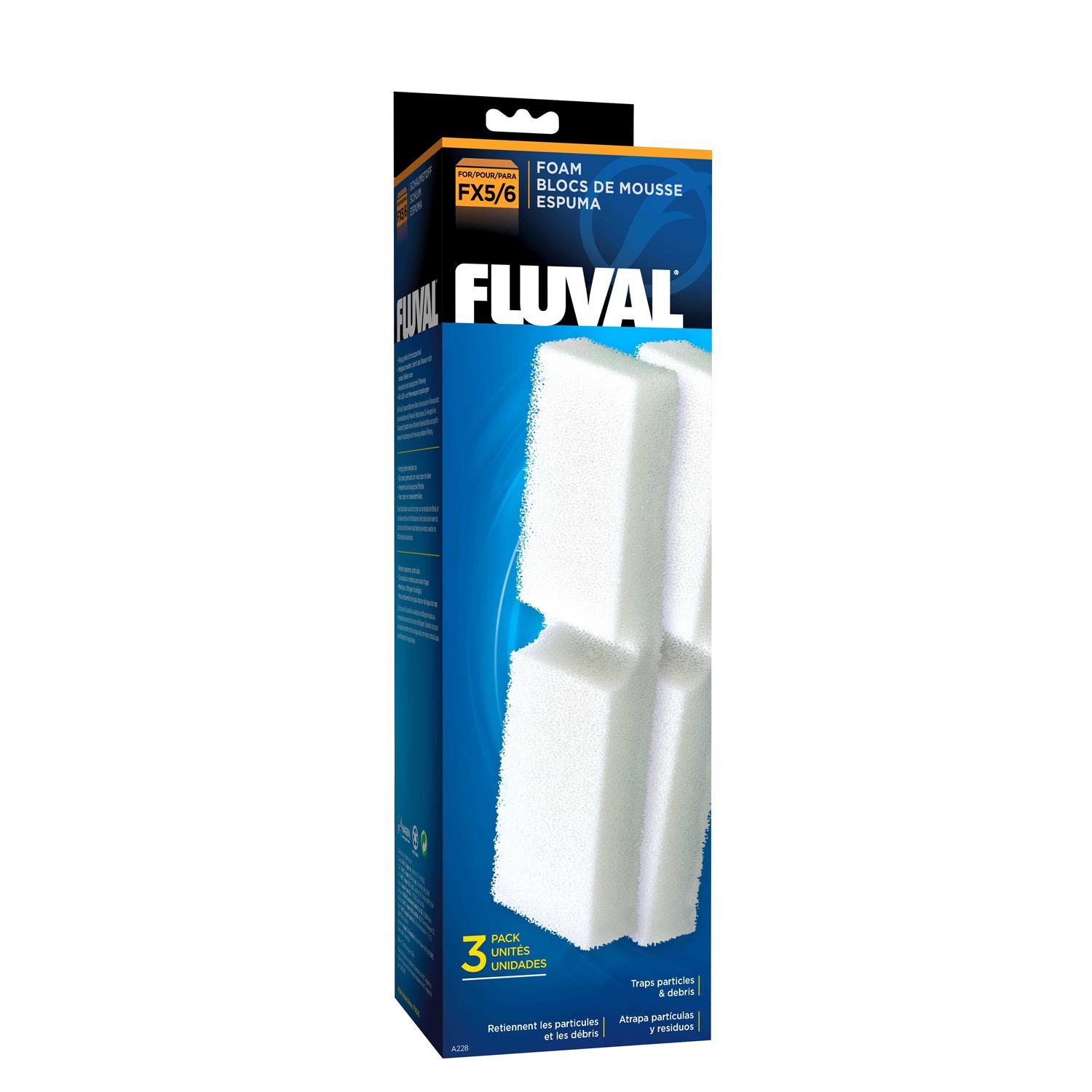 Fluval FX5 Filter Foam Block