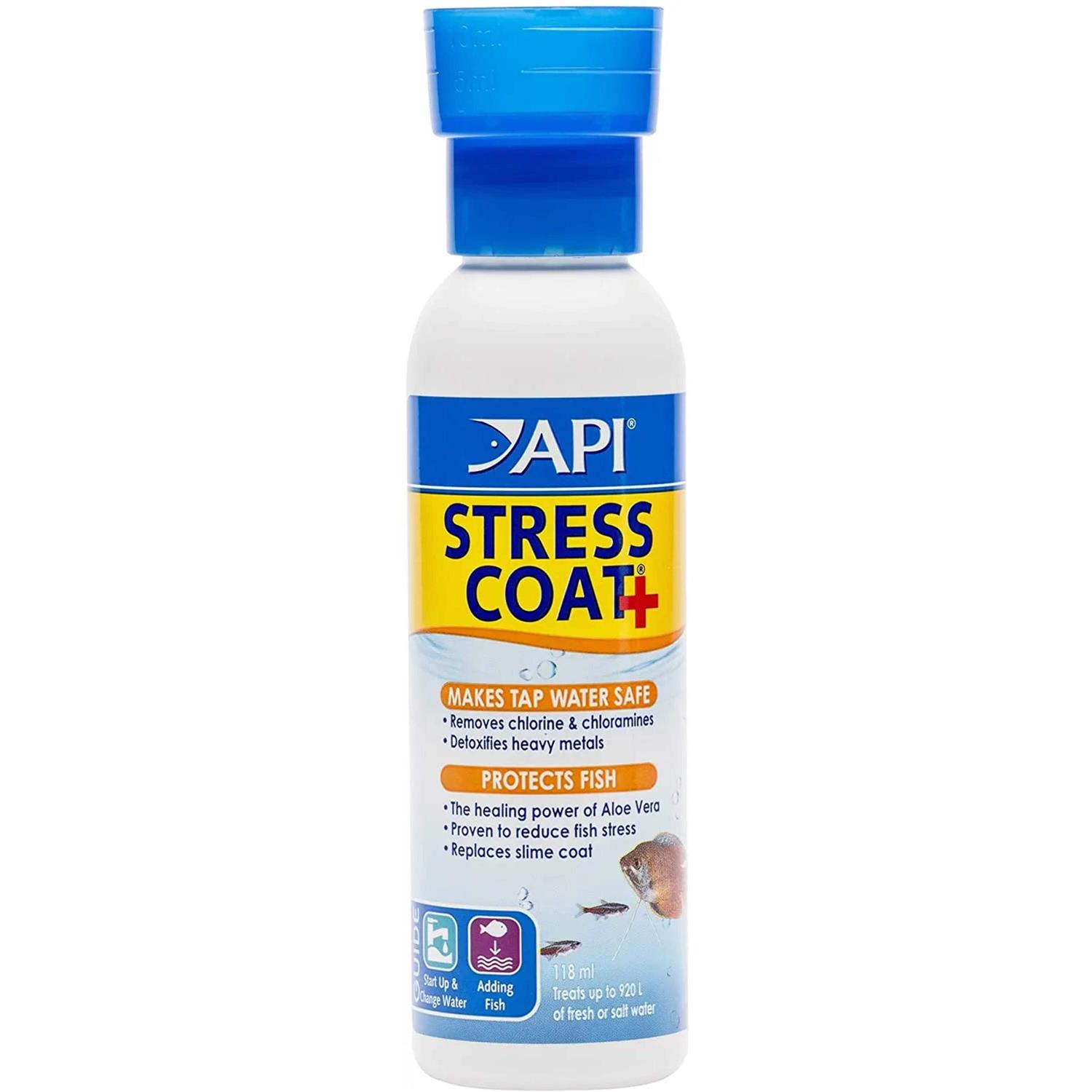 API Stress Coat