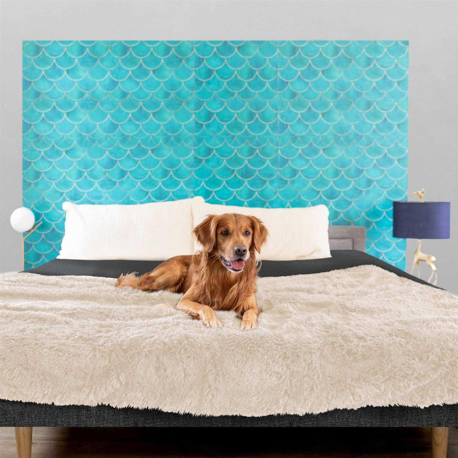 PawProof Throw Blanket